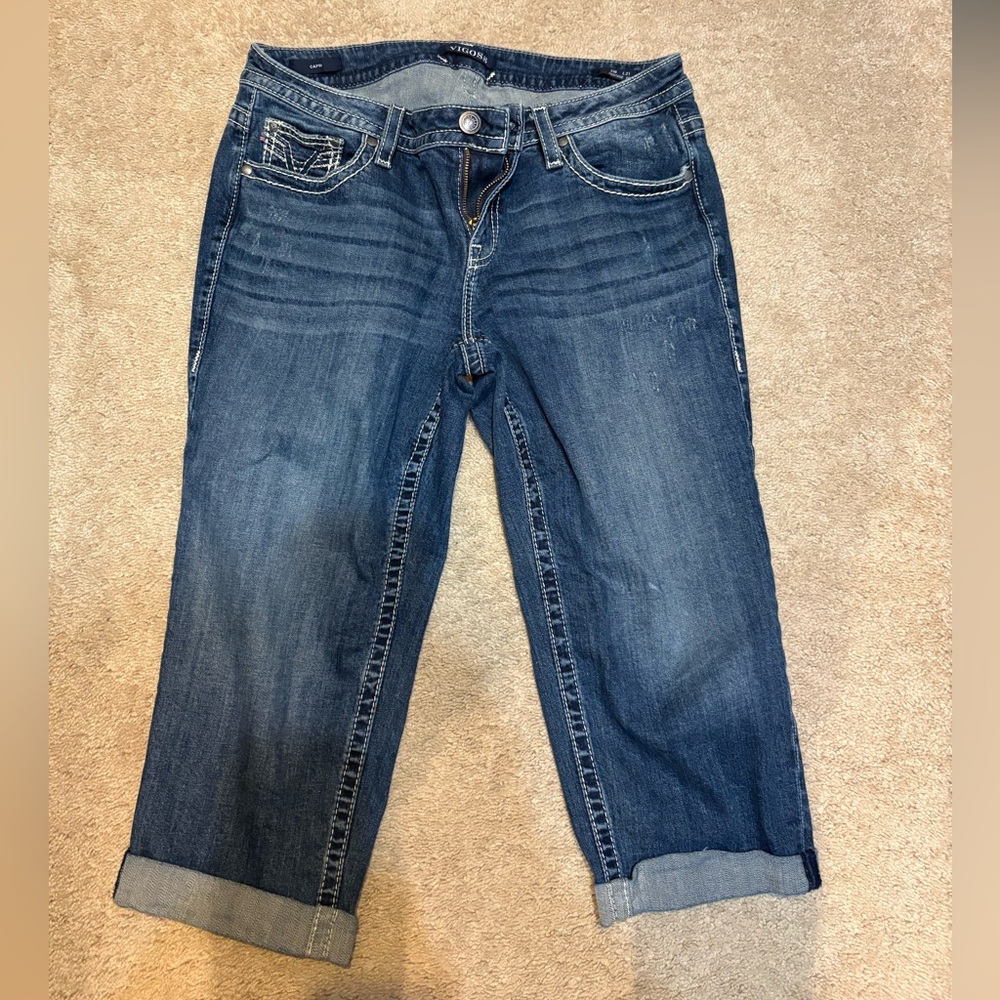 Women’s Size 16 Length 21 Vigoss Capris